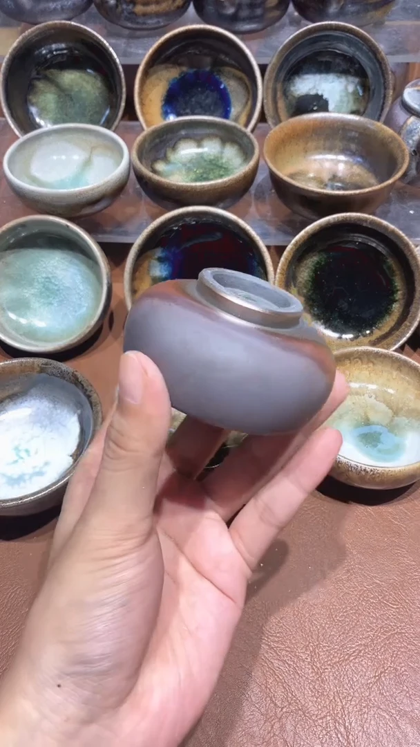 奢瓷柴烧茶器专拍链接619