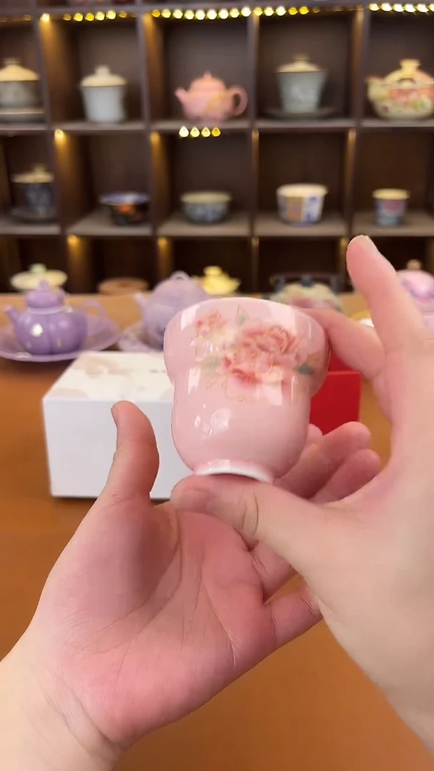 库存仅剩一单（不带礼盒）陶瓷
