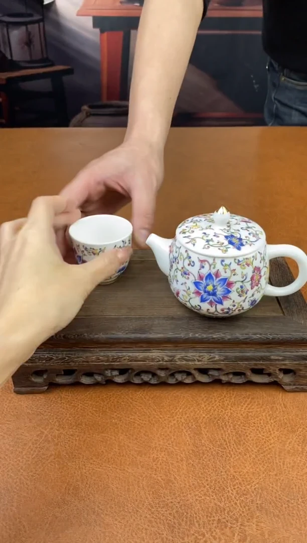 【闪购商品】陶禧茶器闪购福利V
