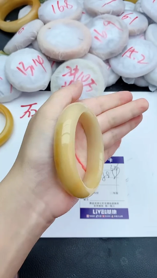 未镶嵌手镯石英质玉306+58/59