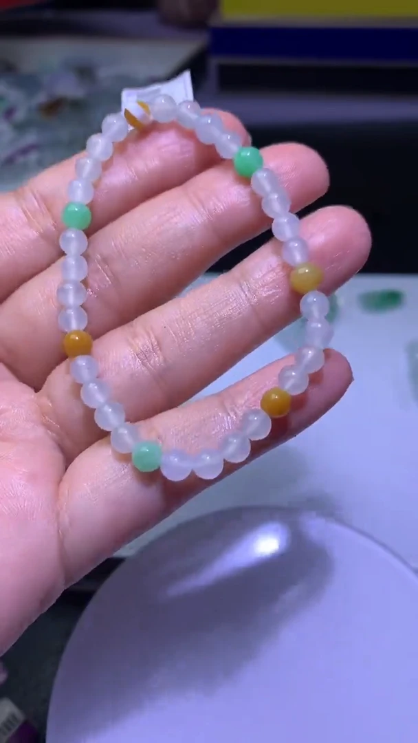 未镶嵌定制翡翠毛货