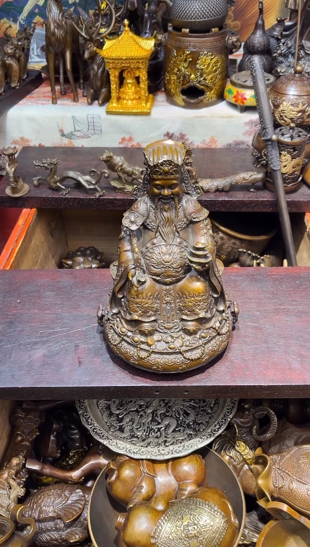 Q鱼古铜专属高端精品81