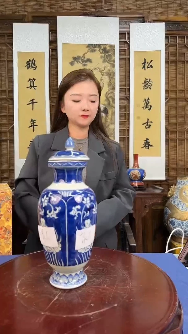 摆件瓷【童】景德镇陶瓷摆件11