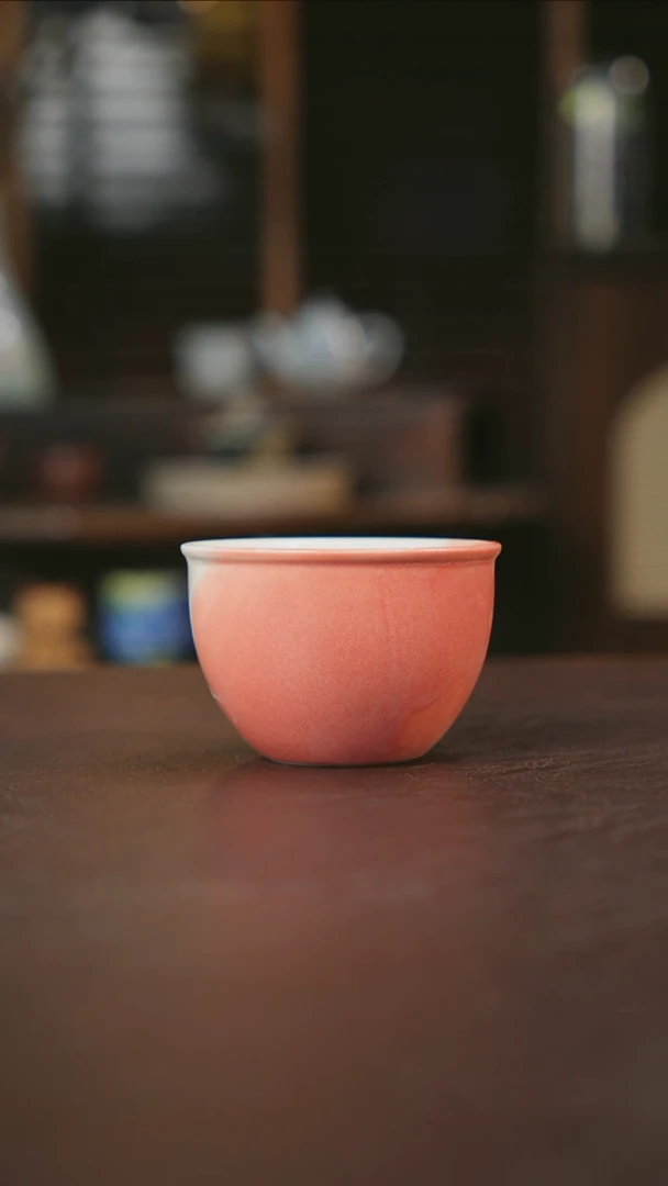 【闪购商品】杯景德镇陶瓷杯碗柴烧
