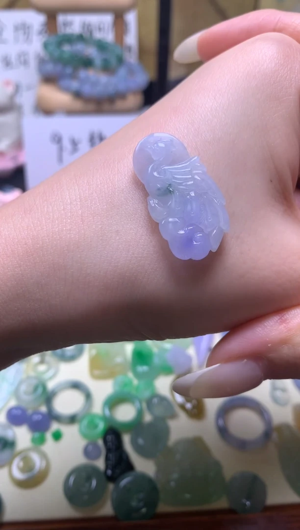 未镶嵌定制翡翠天然A货翡翠
