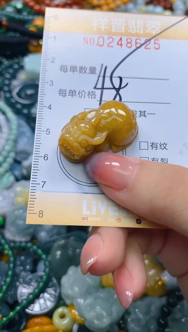颈饰未镶嵌翡翠闪购0248625多样性发其一