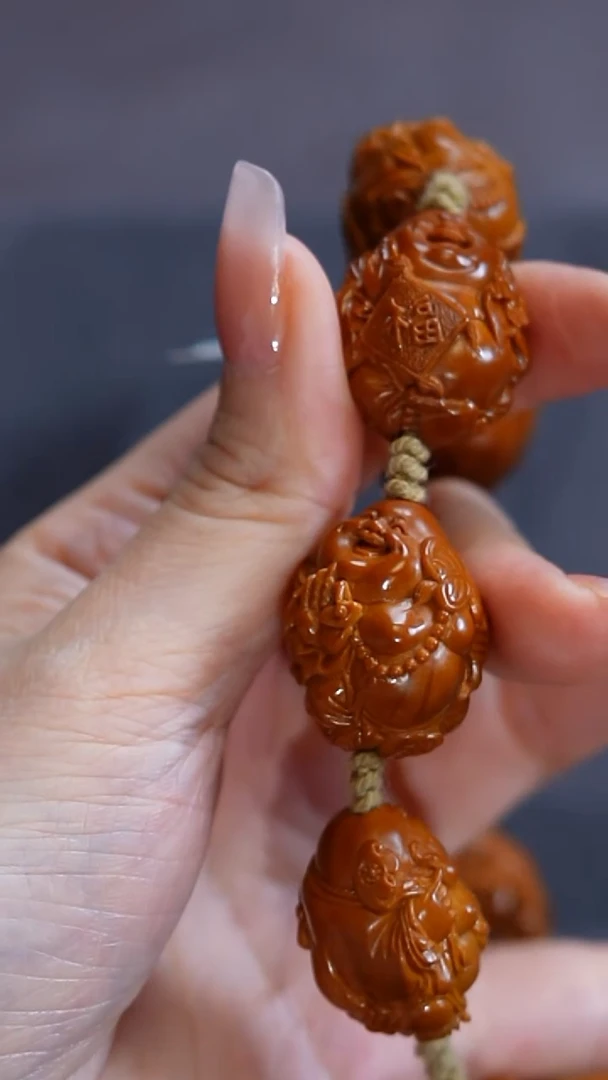 手串/手链橄榄核默****4手串/手链 橄榄核