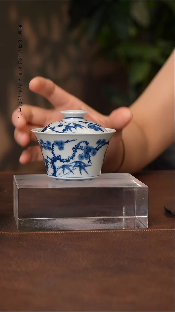 景德镇斌芬陶瓷严选.