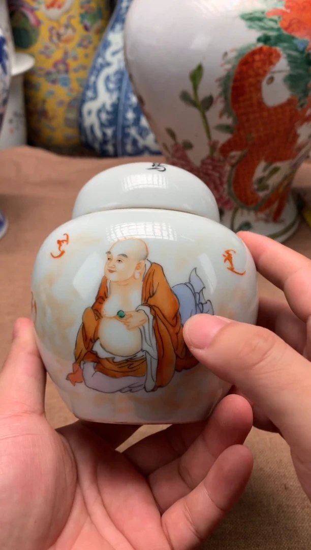 摆件旧藏瓷器旧藏瓷器