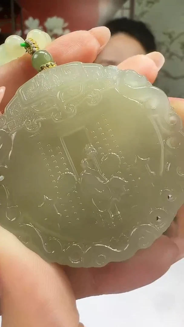 定制和田玉47927