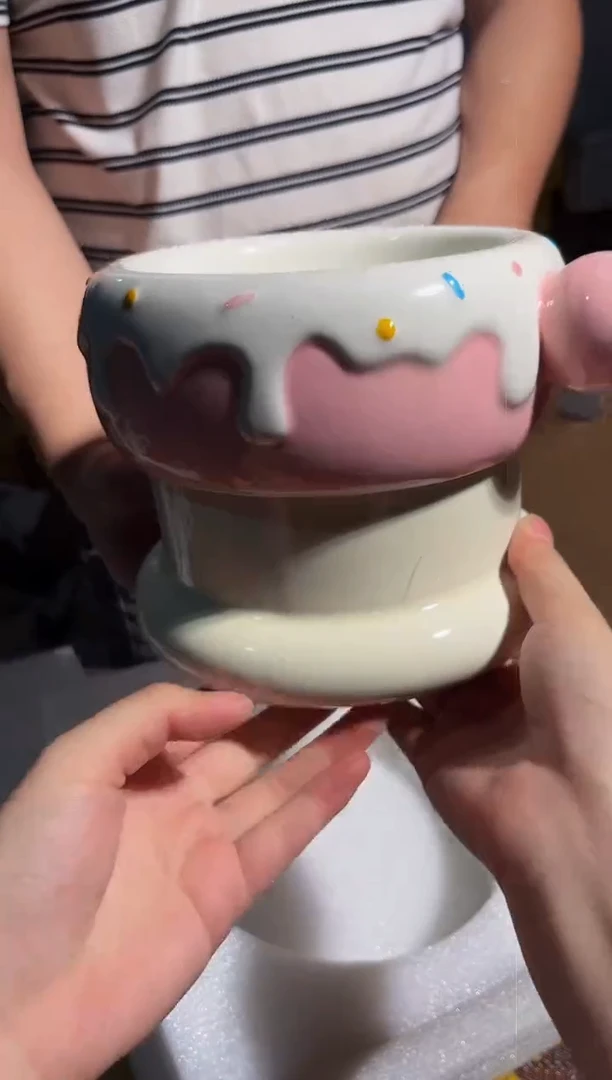 陶瓷茶具摆件旅行套组