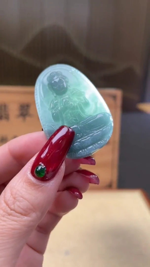 【闪购商品】定制翡翠未镶嵌       *506