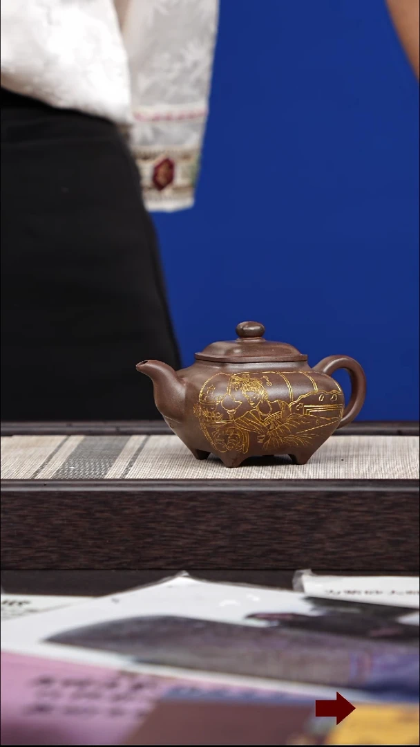 茶壶紫砂102