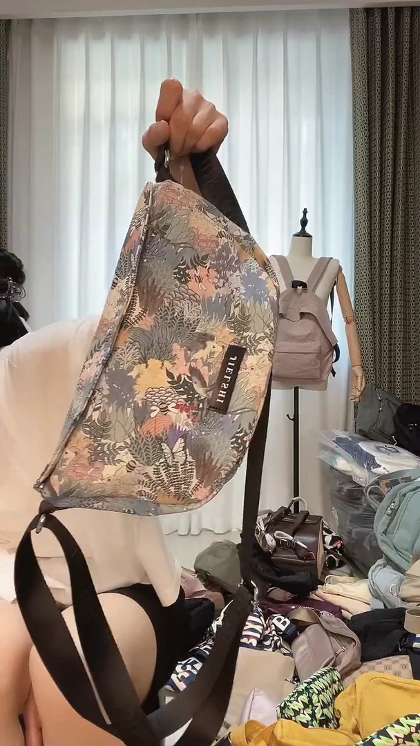 织物轻样孤品微瑕包包