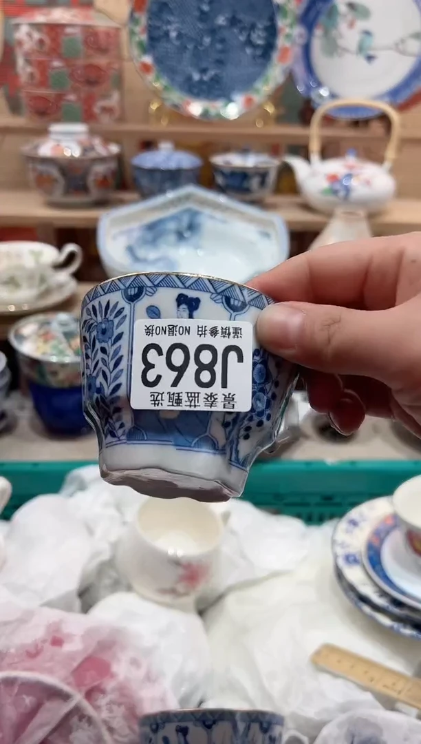 【闪购商品】瓷片当天凑满25米包邮J863