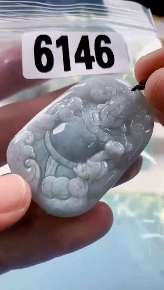 【闪购商品】翡翠挂件未镶嵌天然翡翠吊坠挂件