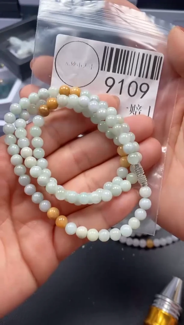 吊坠(不含链)未镶嵌翡翠9109