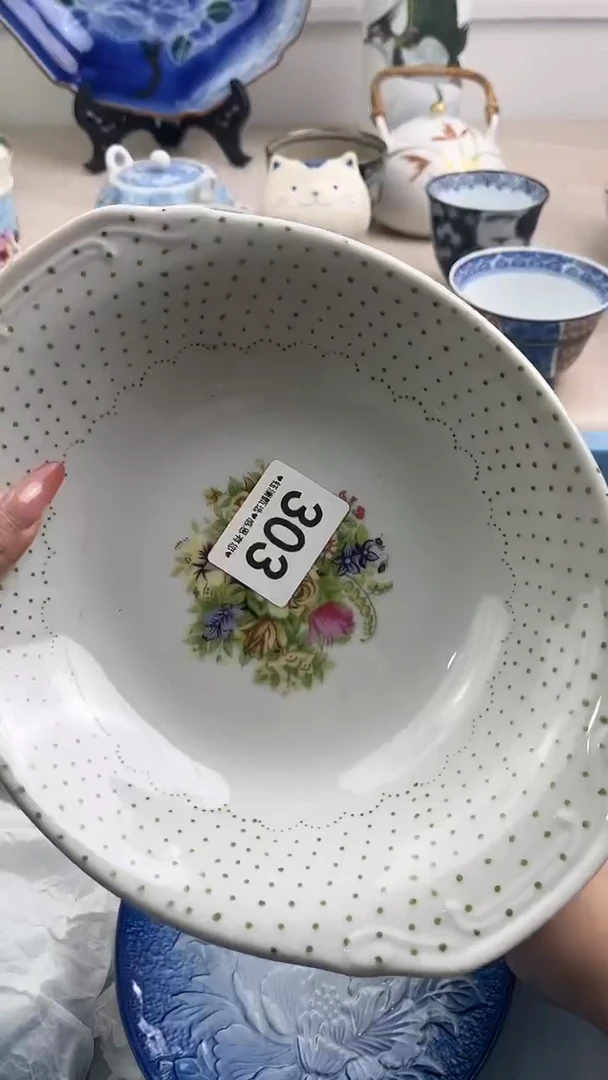 【闪购商品】瓷片303，，，，，，