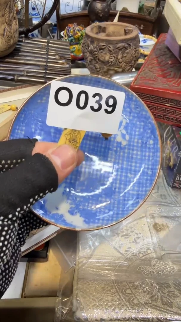 其他瓷中古艺术工艺美术品