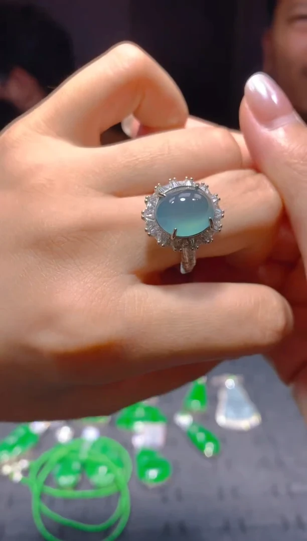 未镶嵌定制翡翠22多样性发货（发其一）