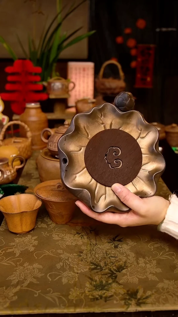 【闪购商品】杯陶瓷茶壶茶具茶器021702