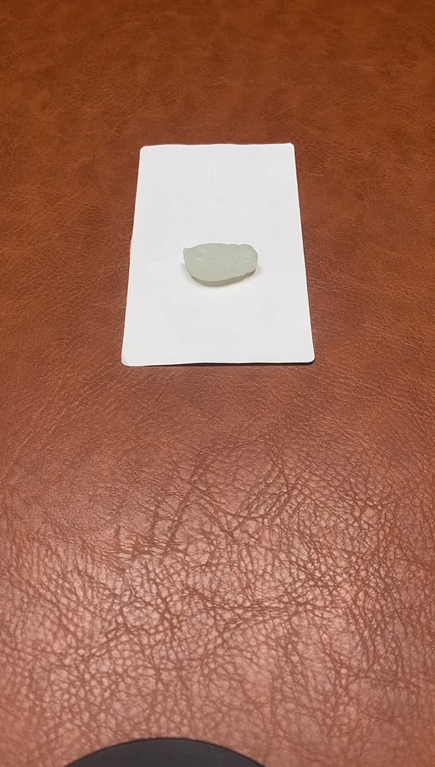 颈饰未镶嵌和田玉金玉满堂