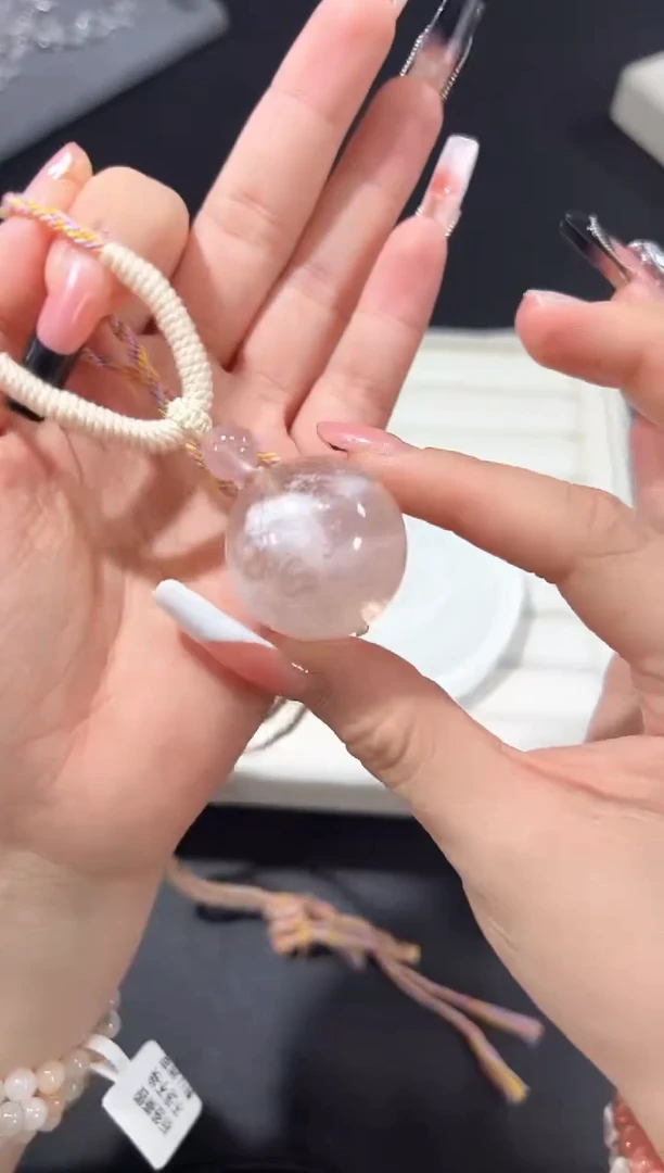 项链未镶嵌水晶5q多样性发其一【1条】默认微瑕