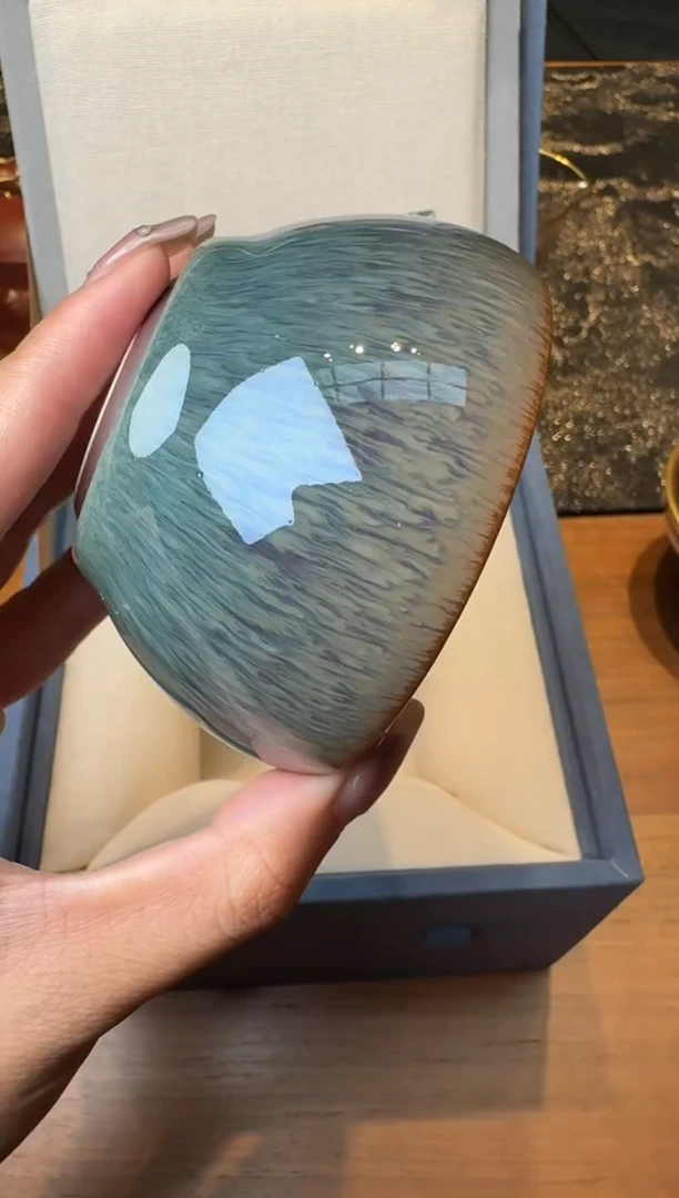 茶盏范泽锋天目盏3