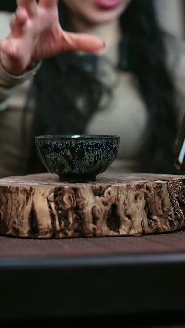 宜兴知衍传器原矿全手杯子