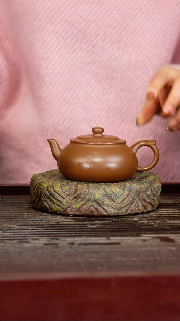 宜兴原矿紫砂壶茶壶宜兴原矿紫砂壶茶壶150C