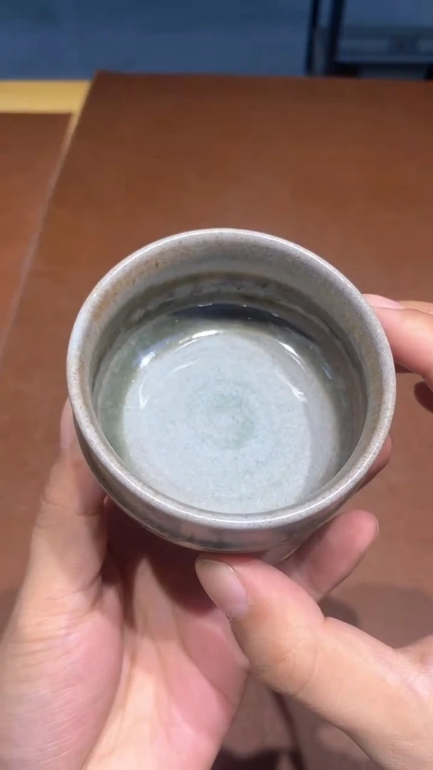 奢瓷/瑞寅柴烧茶器（杯子）886 微瑕