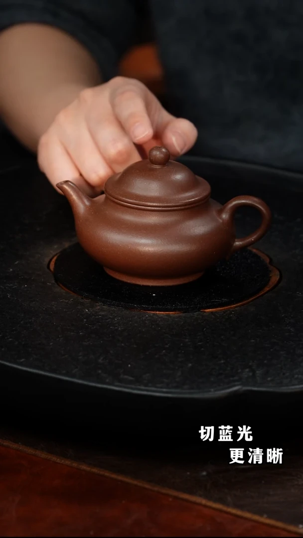 茶壶紫砂宜兴紫砂33