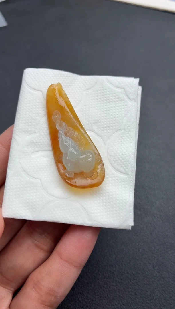 未镶嵌定制翡翠
