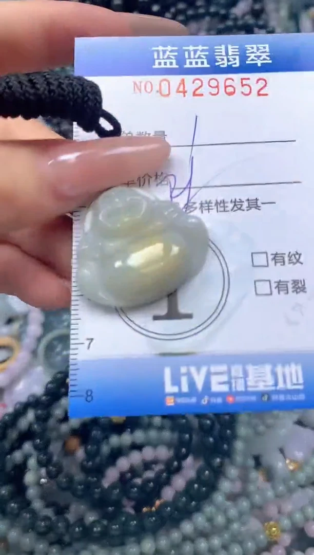 颈饰未镶嵌翡翠闪购0429652ss