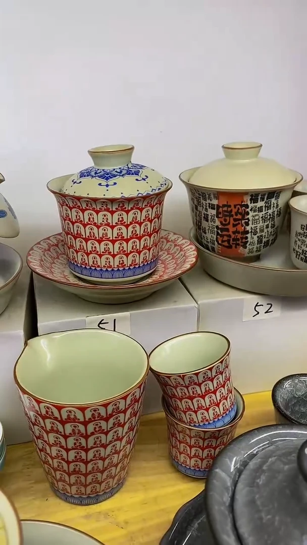 高温烧制陶瓷产品87