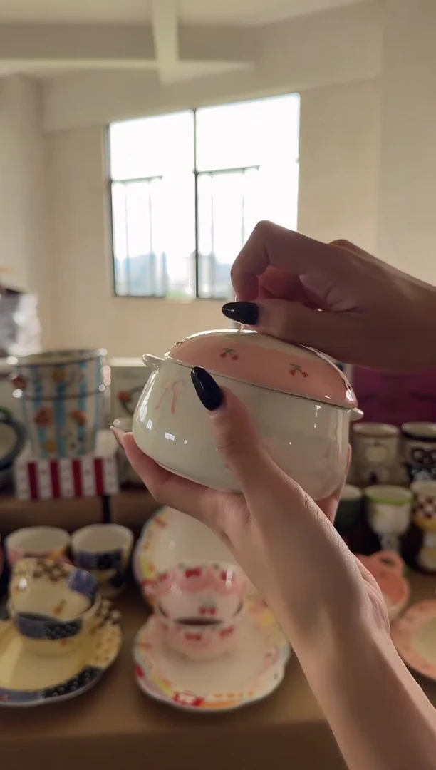瓷【唯品瓷】工厂溯源