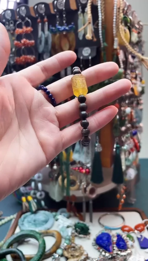 未镶嵌手链水晶饰品