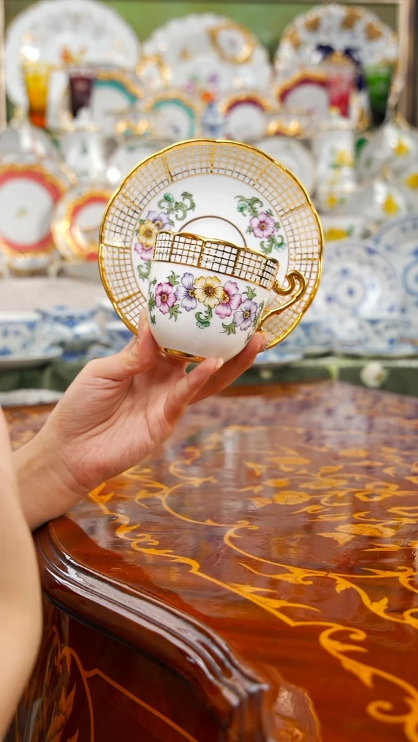 摆件米多家中古瓷器如图所示245