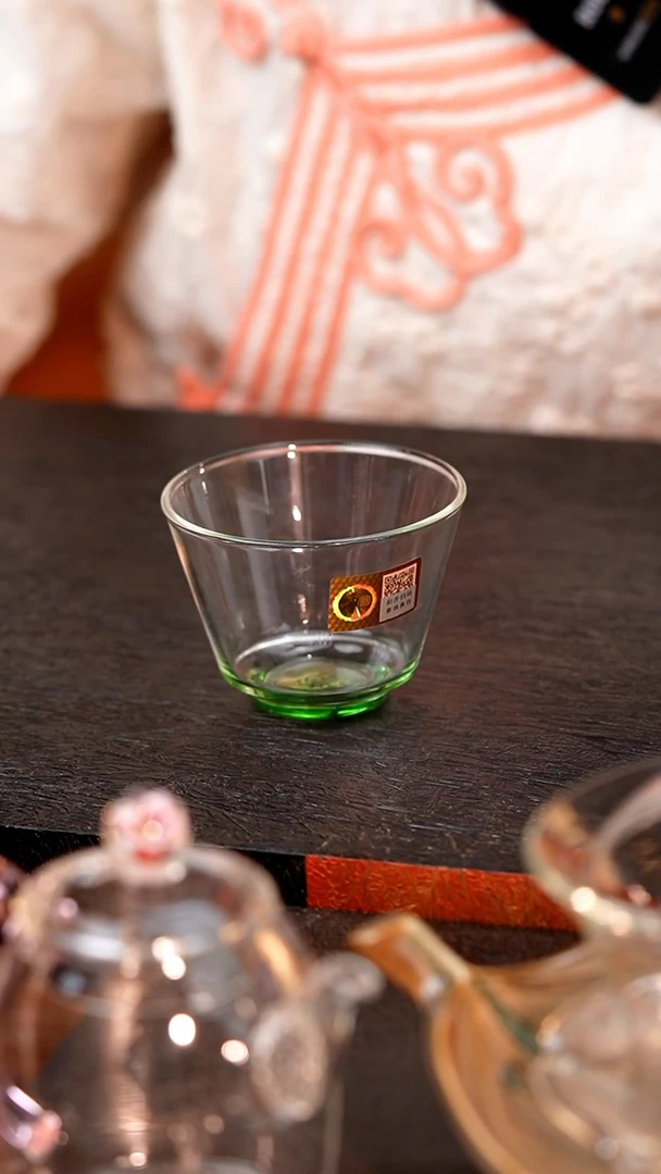 禾器/晶彩达杯/湖绿