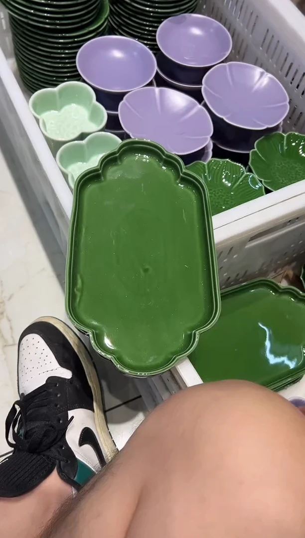 瓷片微瑕商品，介意勿拍