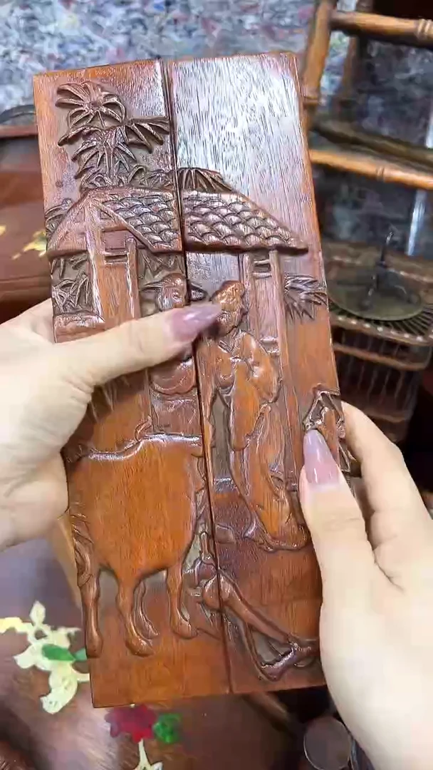 木沐头淘茶摆件1