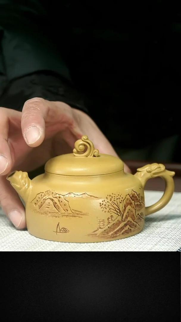 茶壶紫砂茶壶 紫砂114