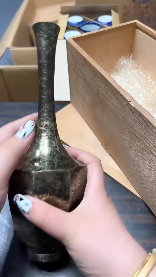 回流工艺品老破旧