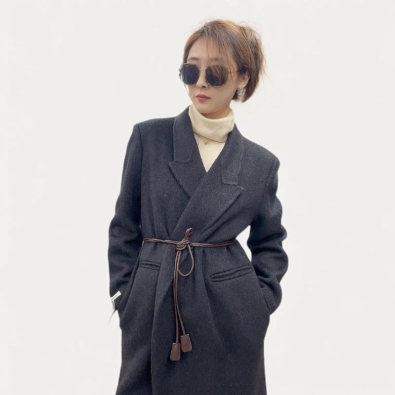 【玫瑰】西装气势女人范儿