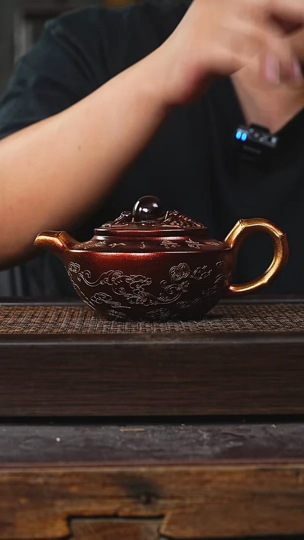 茶壶紫砂丁蜀镇紫砂壶