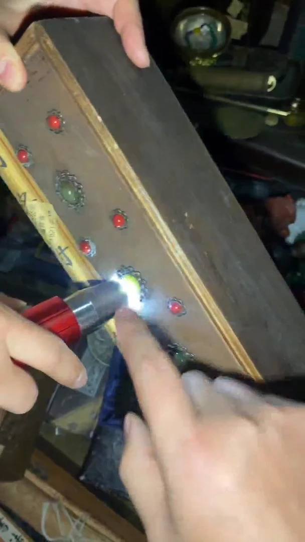 【闪购商品】木暮素优选一宝木盒一一福利