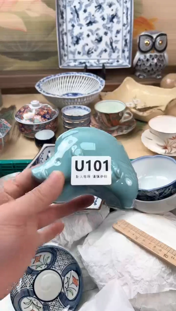 瓷片沙**鹰101