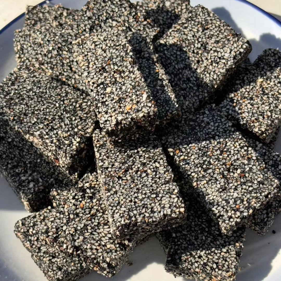 江西特产手工芝麻片