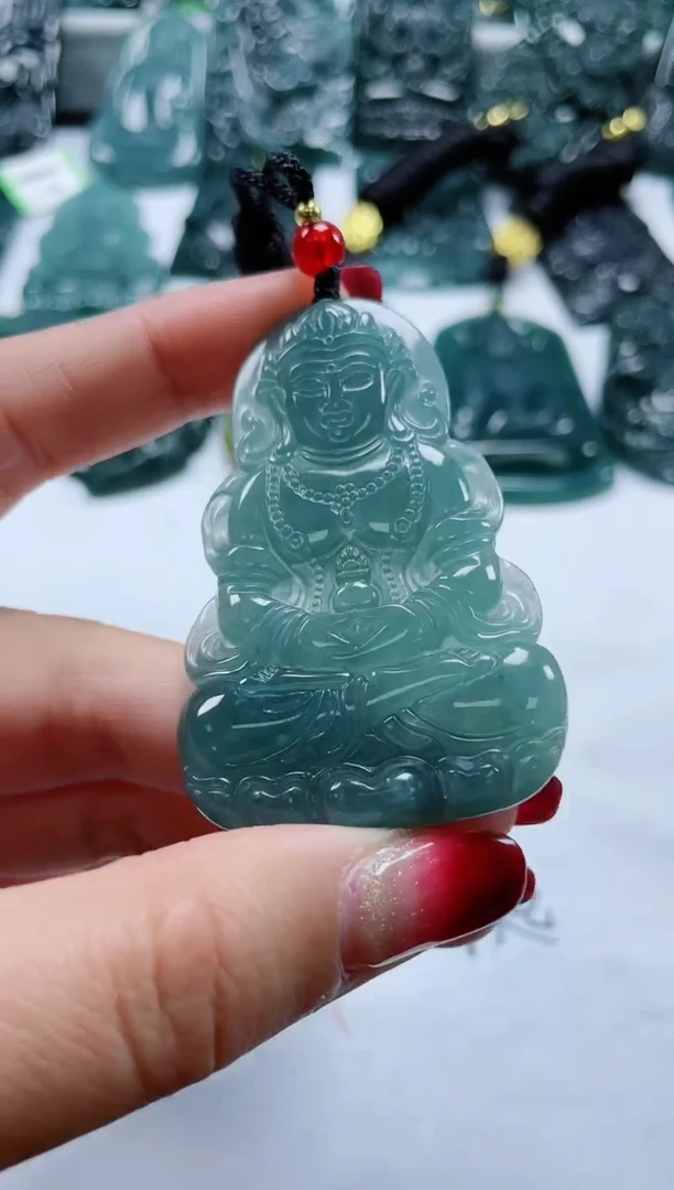 【闪购商品】翡翠颈饰未镶嵌 多样性发货一件发货