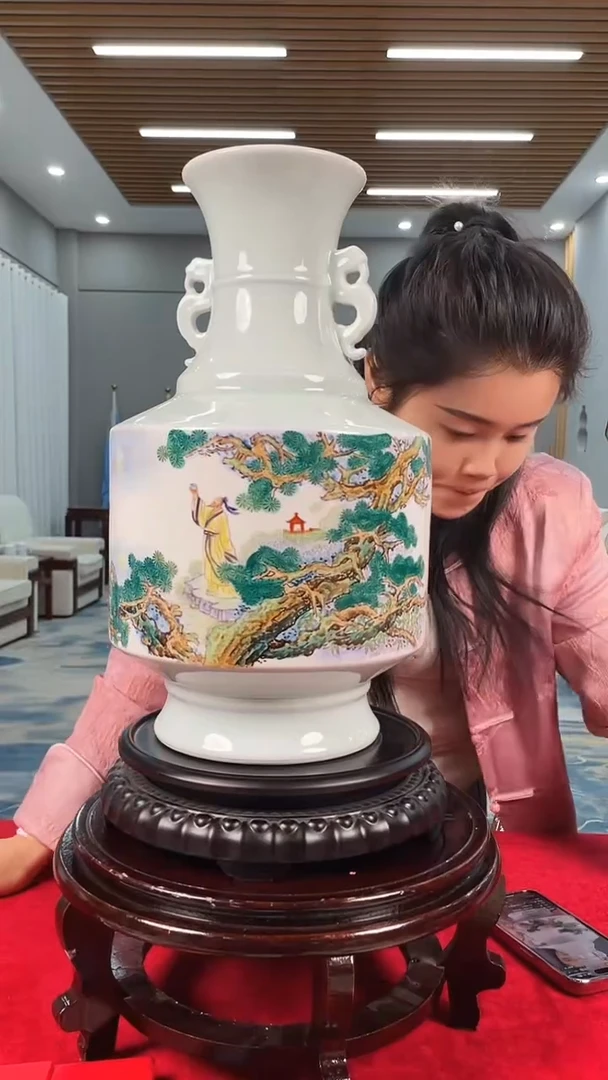 摆件瓷景德镇陶瓷景德镇陶瓷